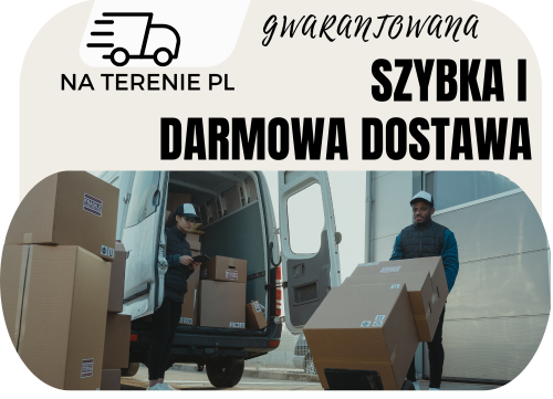 Darmowa Dostawa PL